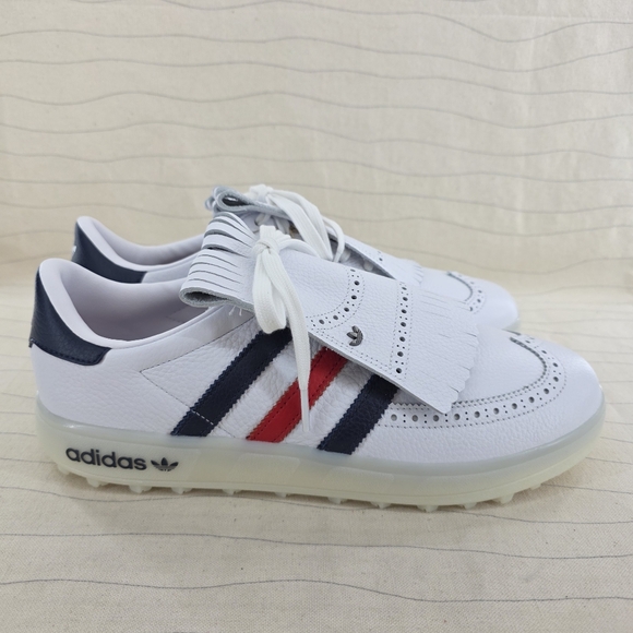 adidas gazelle silver green womens adidas adidas adidas golf Adizero ZG 25 Boa golf shoes spikes shoes li main image 0